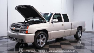 2005 Chevrolet Silverado SS