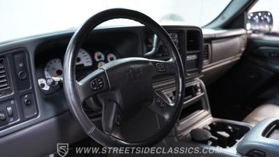 2005 Chevrolet Silverado SS