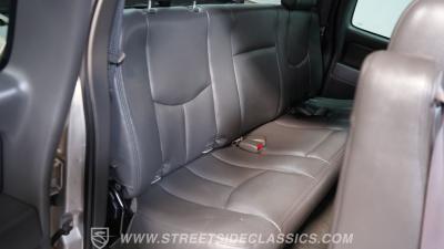 2005 Chevrolet Silverado SS