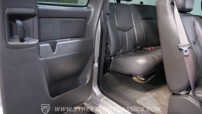 2005 Chevrolet Silverado SS