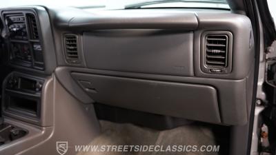 2005 Chevrolet Silverado SS