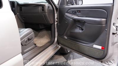 2005 Chevrolet Silverado SS