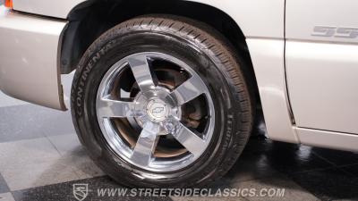 2005 Chevrolet Silverado SS