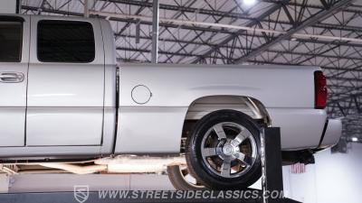 2005 Chevrolet Silverado SS