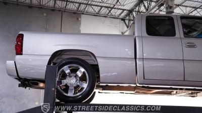 2005 Chevrolet Silverado SS