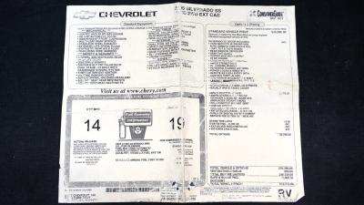 2005 Chevrolet Silverado SS