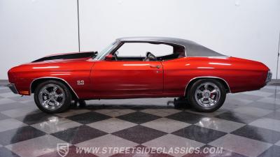1970 Chevrolet Chevelle SS 502 Tribute