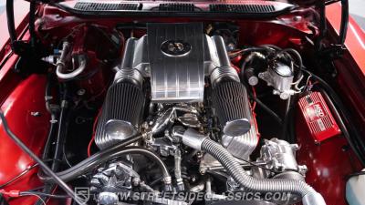 1970 Chevrolet Chevelle SS 502 Tribute