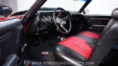 1970 Chevrolet Chevelle SS 502 Tribute
