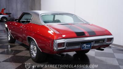 1970 Chevrolet Chevelle SS 502 Tribute