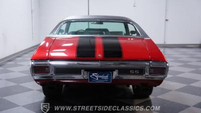 1970 Chevrolet Chevelle SS 502 Tribute
