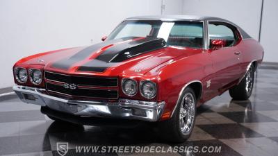 1970 Chevrolet Chevelle SS 502 Tribute