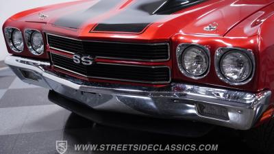 1970 Chevrolet Chevelle SS 502 Tribute