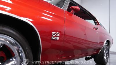 1970 Chevrolet Chevelle SS 502 Tribute