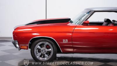 1970 Chevrolet Chevelle SS 502 Tribute