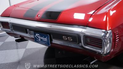 1970 Chevrolet Chevelle SS 502 Tribute