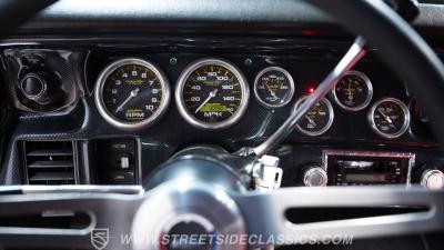1970 Chevrolet Chevelle SS 502 Tribute