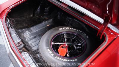 1970 Chevrolet Chevelle SS 502 Tribute