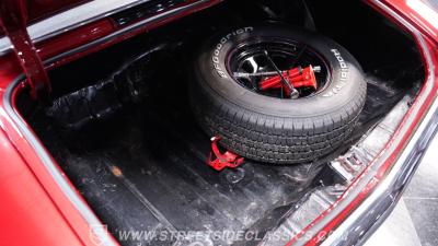 1970 Chevrolet Chevelle SS 502 Tribute