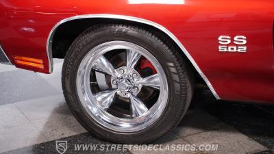 1970 Chevrolet Chevelle SS 502 Tribute