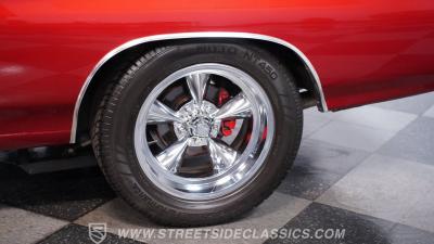 1970 Chevrolet Chevelle SS 502 Tribute