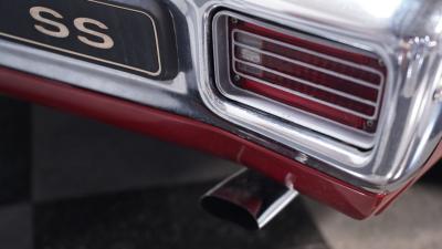 1970 Chevrolet Chevelle SS 502 Tribute