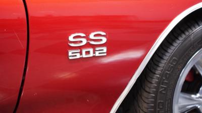 1970 Chevrolet Chevelle SS 502 Tribute