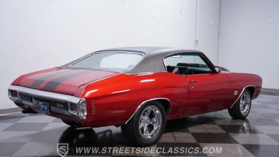 1970 Chevrolet Chevelle SS 502 Tribute