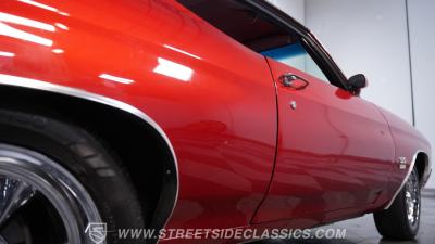 1970 Chevrolet Chevelle SS 502 Tribute