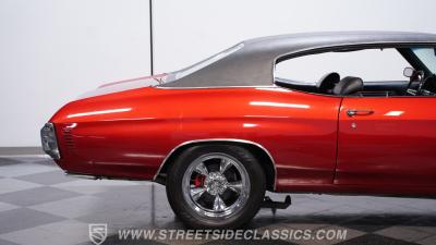 1970 Chevrolet Chevelle SS 502 Tribute