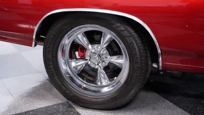 1970 Chevrolet Chevelle SS 502 Tribute