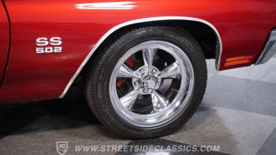 1970 Chevrolet Chevelle SS 502 Tribute