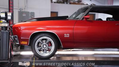 1970 Chevrolet Chevelle SS 502 Tribute