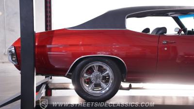 1970 Chevrolet Chevelle SS 502 Tribute