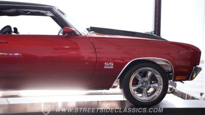1970 Chevrolet Chevelle SS 502 Tribute