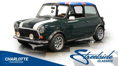 1967 Morris Mini MK I Turbocharged