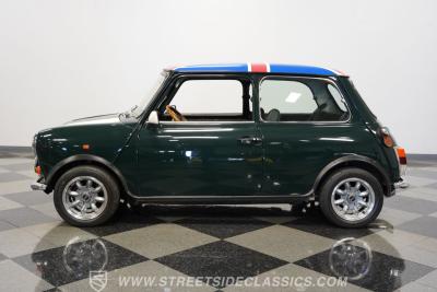 1967 Morris Mini MK I Turbocharged