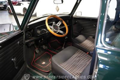 1967 Morris Mini MK I Turbocharged