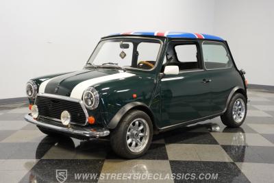 1967 Morris Mini MK I Turbocharged