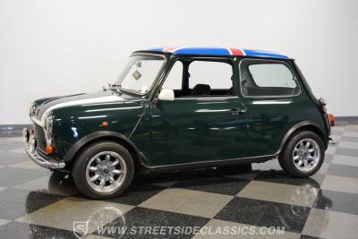 1967 Morris Mini MK I Turbocharged
