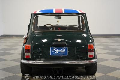 1967 Morris Mini MK I Turbocharged