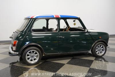 1967 Morris Mini MK I Turbocharged