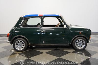 1967 Morris Mini MK I Turbocharged