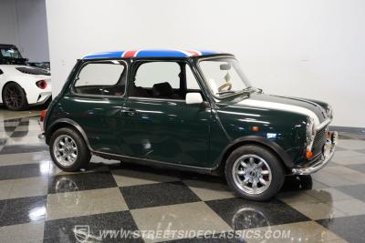1967 Morris Mini MK I Turbocharged
