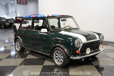 1967 Morris Mini MK I Turbocharged