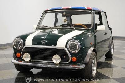 1967 Morris Mini MK I Turbocharged