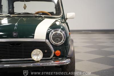 1967 Morris Mini MK I Turbocharged