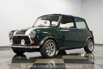 1967 Morris Mini MK I Turbocharged