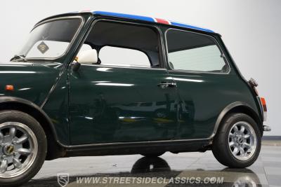 1967 Morris Mini MK I Turbocharged