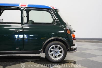 1967 Morris Mini MK I Turbocharged